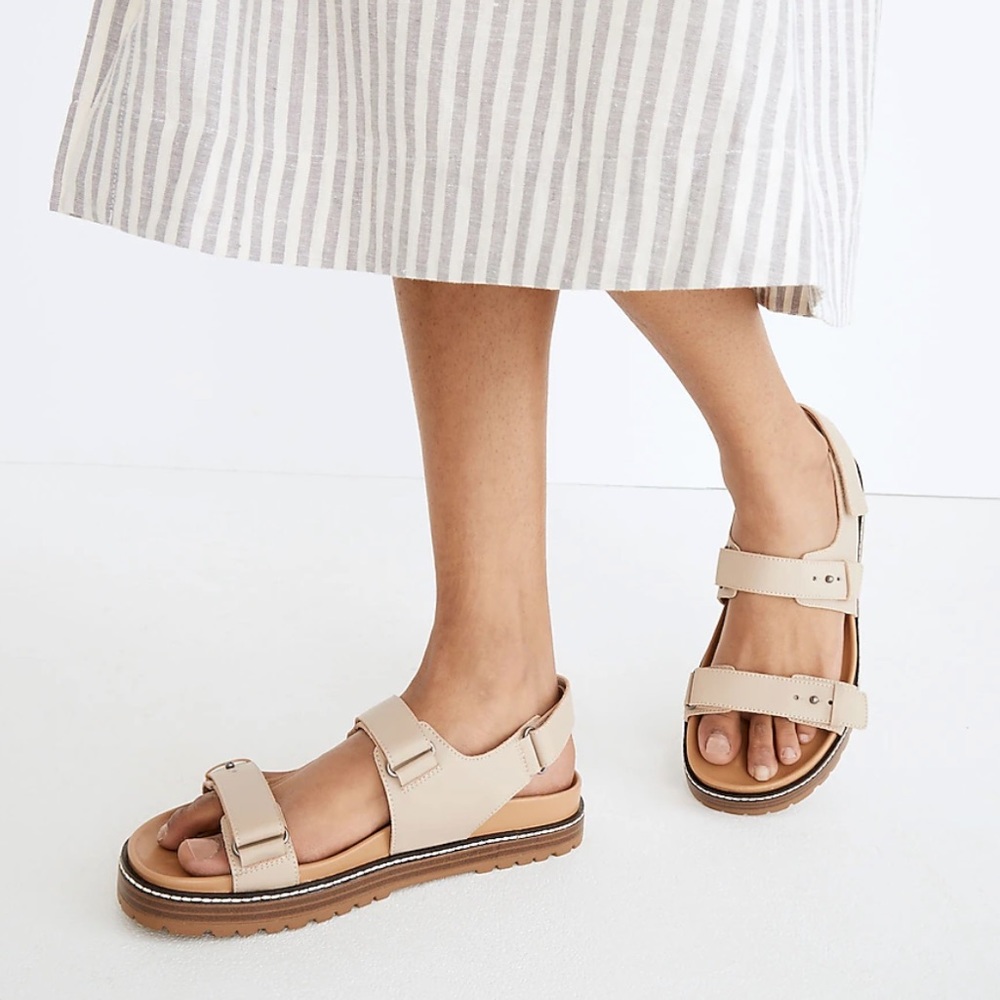 NWT - The Leilah Sandals